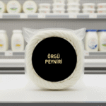 Örgü Peyniri